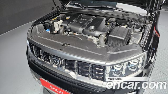 Kia Mohave 2021 — photo 6