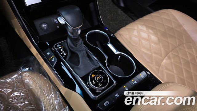 Kia Mohave 2021 — photo 9