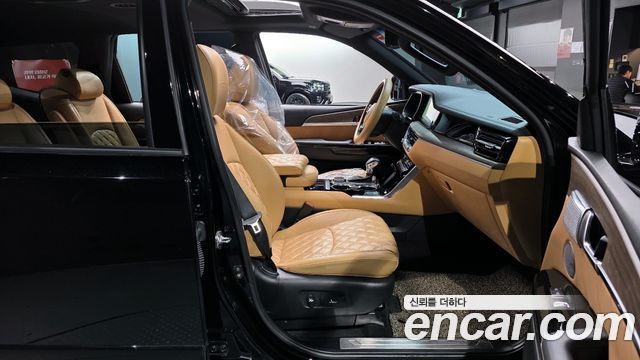 Kia Mohave 2021 — photo 10