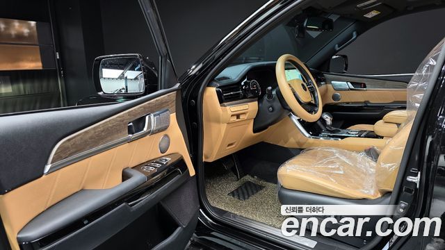 Kia Mohave 2021 — photo 11