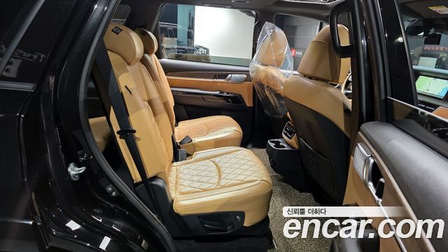 Kia Mohave 2021 — photo 12