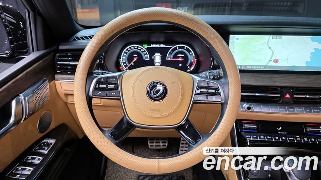 Kia Mohave 2021 — photo 13