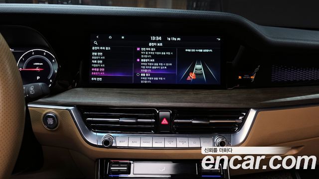 Kia Mohave 2021 — photo 14