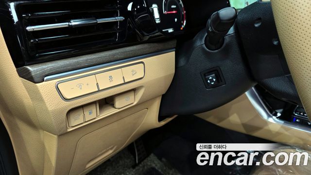 Kia Mohave 2021 — photo 16