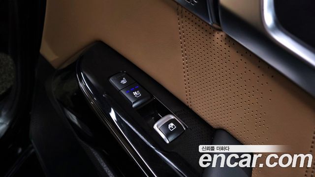 Kia Mohave 2021 — photo 17