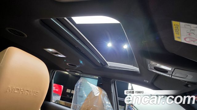 Kia Mohave 2021 — photo 18