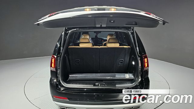Kia Mohave 2021 — photo 20