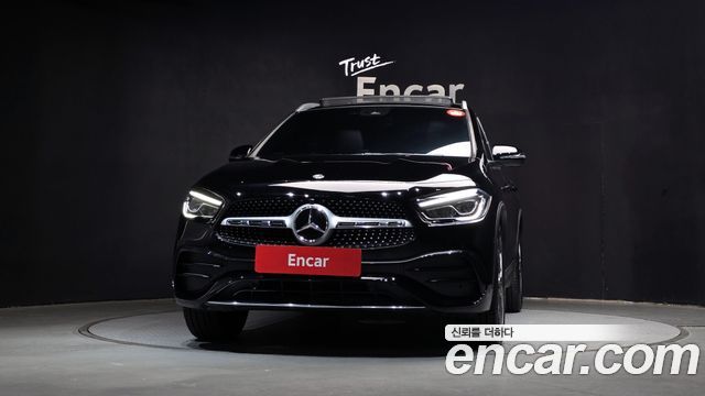 Mercedes-Benz GLA-Class 2020 — photo 3