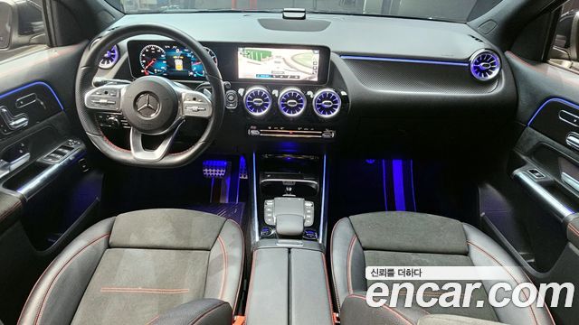 Mercedes-Benz GLA-Class 2020 — photo 7