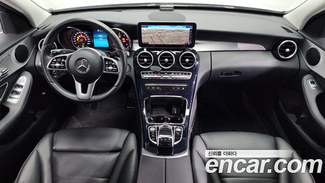 Mercedes-Benz C-Class 2020 — photo 7