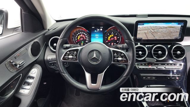 Mercedes-Benz C-Class 2020 — photo 13