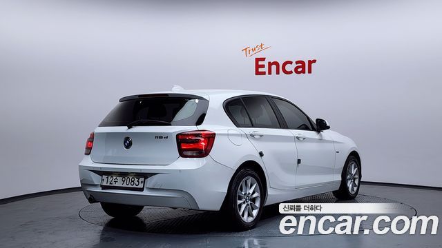 BMW 1-Series 2014 — photo 2