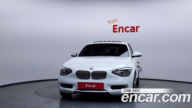 BMW 1-Series 2014 — photo 3