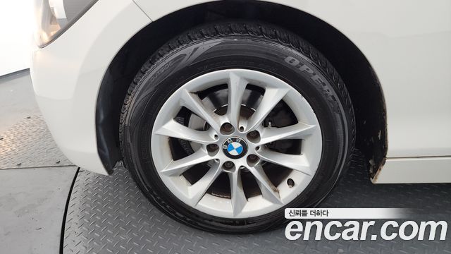 BMW 1-Series 2014 — photo 5