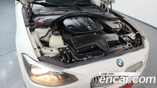 BMW 1-Series 2014 — photo 6