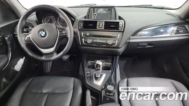 BMW 1-Series 2014 — photo 7