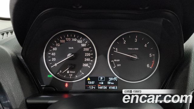 BMW 1-Series 2014 — photo 8