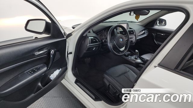 BMW 1-Series 2014 — photo 10