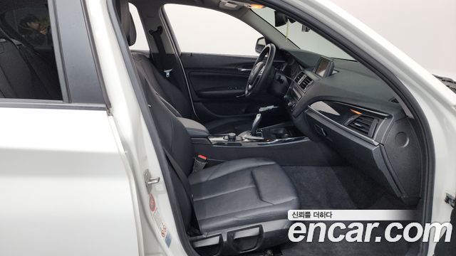 BMW 1-Series 2014 — photo 11