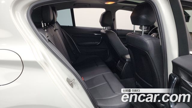 BMW 1-Series 2014 — photo 12