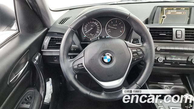BMW 1-Series 2014 — photo 13