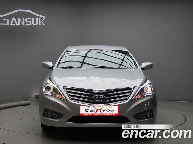 Hyundai Grandeur 2012 — photo 3