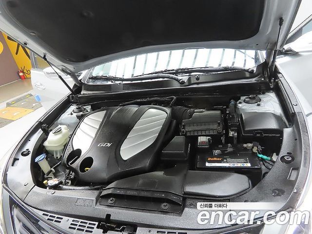 Hyundai Grandeur 2012 — photo 6