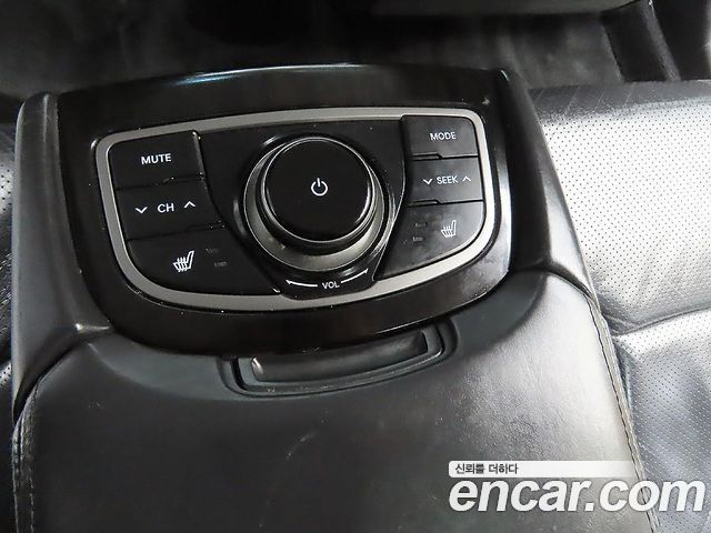 Hyundai Grandeur 2012 — photo 11