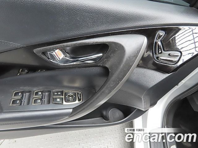 Hyundai Grandeur 2012 — photo 13