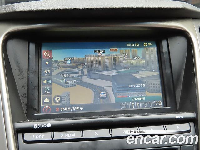 Hyundai Grandeur 2012 — photo 17