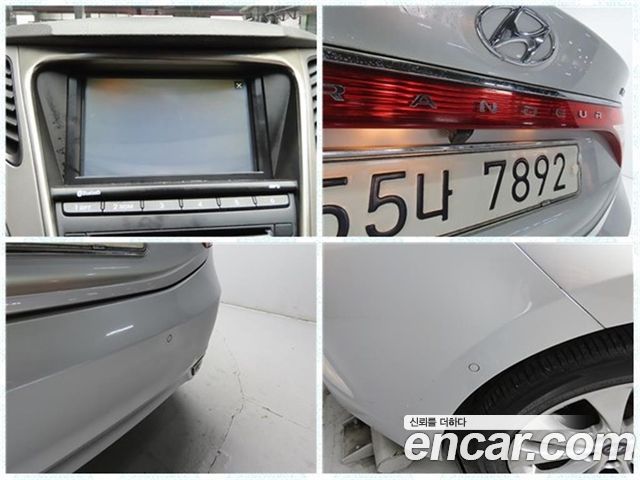 Hyundai Grandeur 2012 — photo 19
