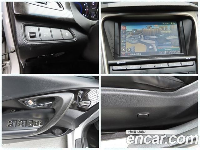 Hyundai Grandeur 2012 — photo 20