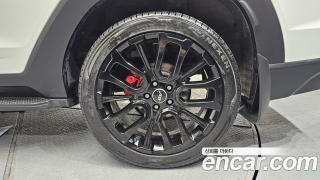 KG Mobility Torres 2023 — photo 5