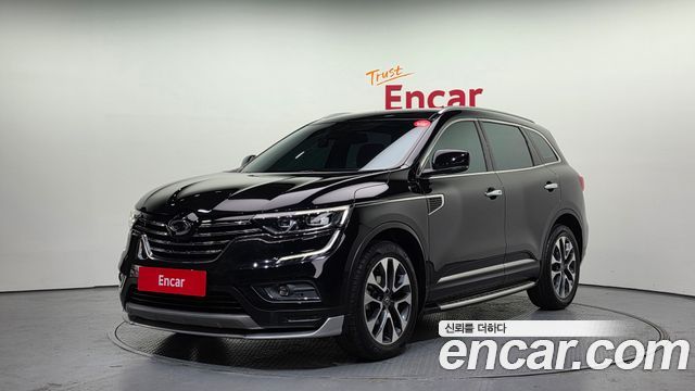 Renault Korea QM6 2019 — photo 1