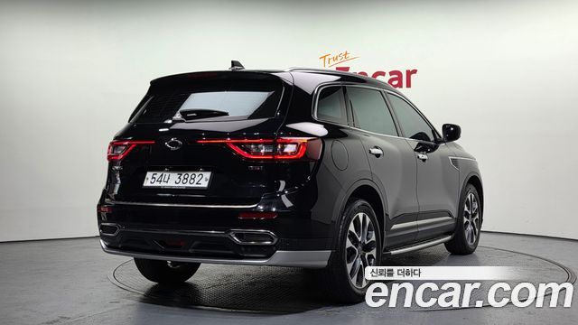 Renault Korea QM6 2019 — photo 2