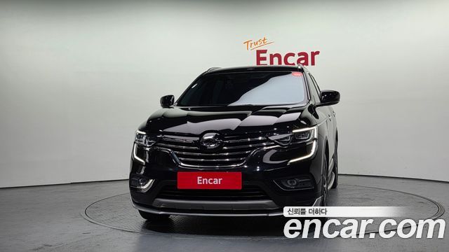 Renault Korea QM6 2019 — photo 3