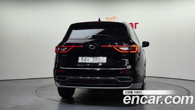 Renault Korea QM6 2019 — photo 4