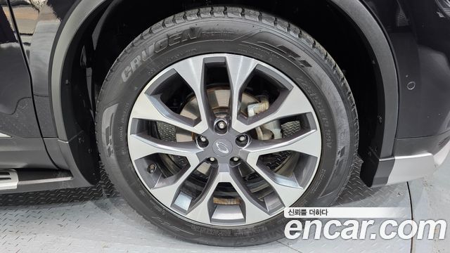 Renault Korea QM6 2019 — photo 5