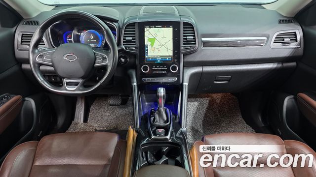 Renault Korea QM6 2019 — photo 7