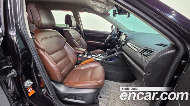 Renault Korea QM6 2019 — photo 10