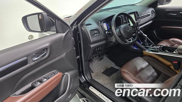 Renault Korea QM6 2019 — photo 11