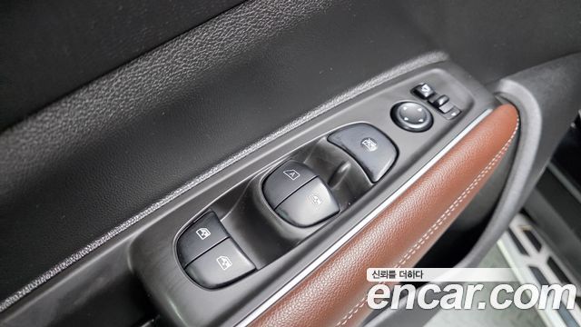 Renault Korea QM6 2019 — photo 12
