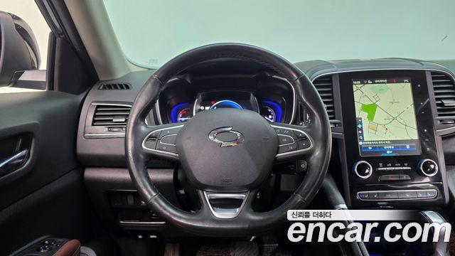 Renault Korea QM6 2019 — photo 14