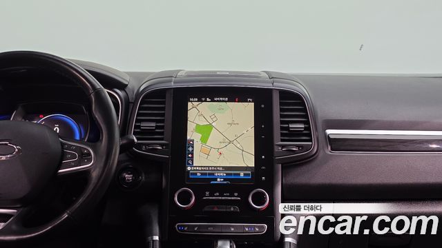 Renault Korea QM6 2019 — photo 16