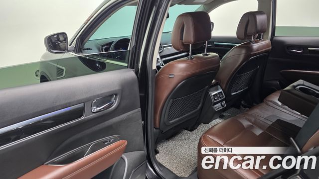Renault Korea QM6 2019 — photo 18