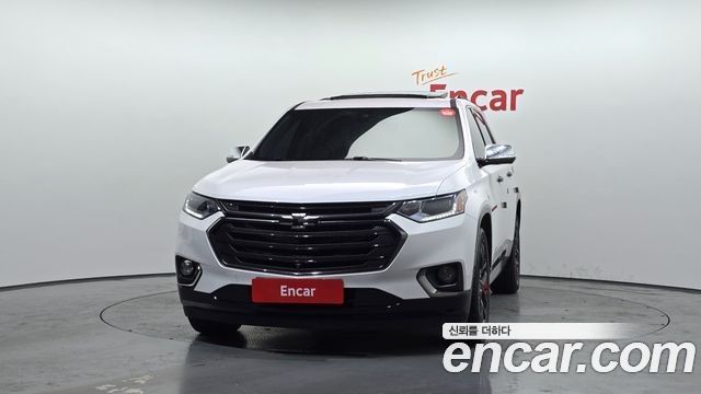 Chevrolet Korea Traverse 2020 — photo 3