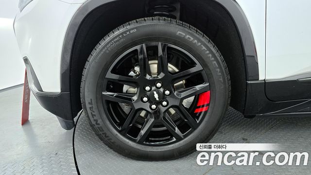 Chevrolet Korea Traverse 2020 — photo 5