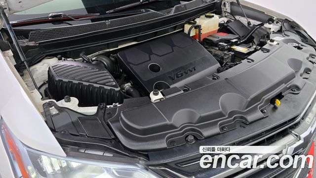 Chevrolet Korea Traverse 2020 — photo 6