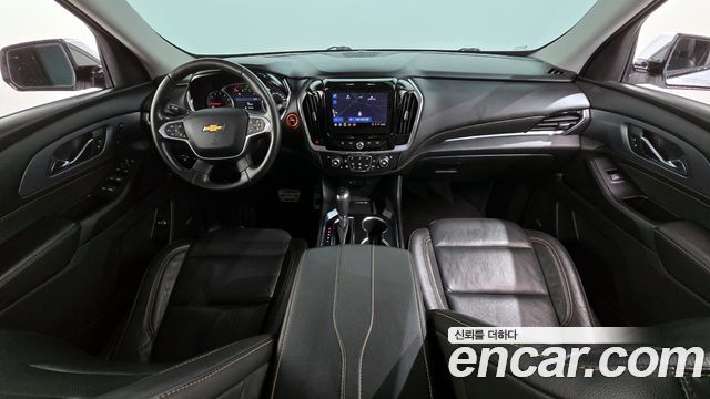 Chevrolet Korea Traverse 2020 — photo 7