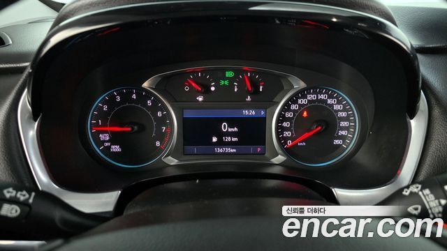 Chevrolet Korea Traverse 2020 — photo 8